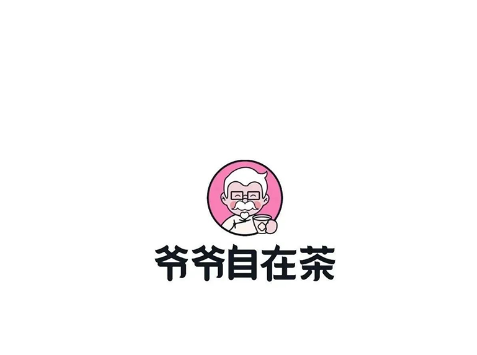 肯德基新茶饮店LOGO